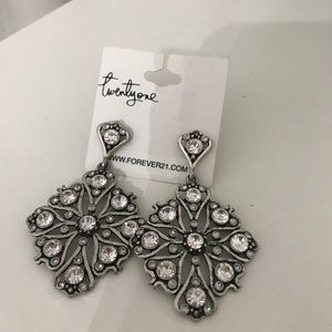 Forever 21 earrings